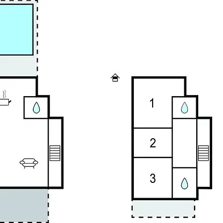 בית נופש Karmen Adriatica זאדאר