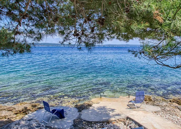 Feriehus Karmen Adriatica Zadar