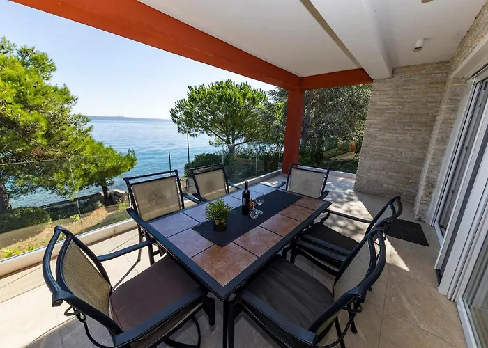 Feriehus Karmen Adriatica Zadar